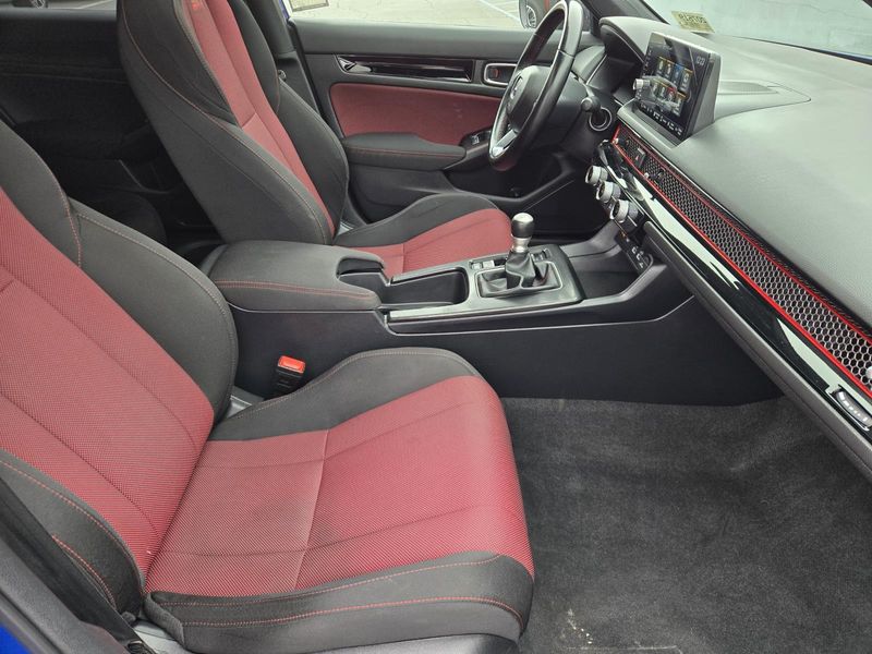 Used 2023 Honda Civic Si Manual