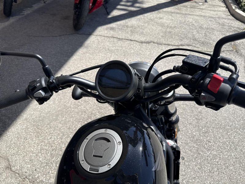 New 2026 Honda REBEL 500 ABS Image 16