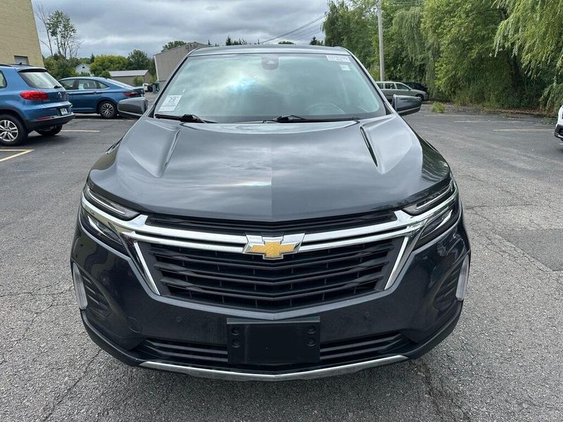 2022 Chevrolet Equinox LT photo 11