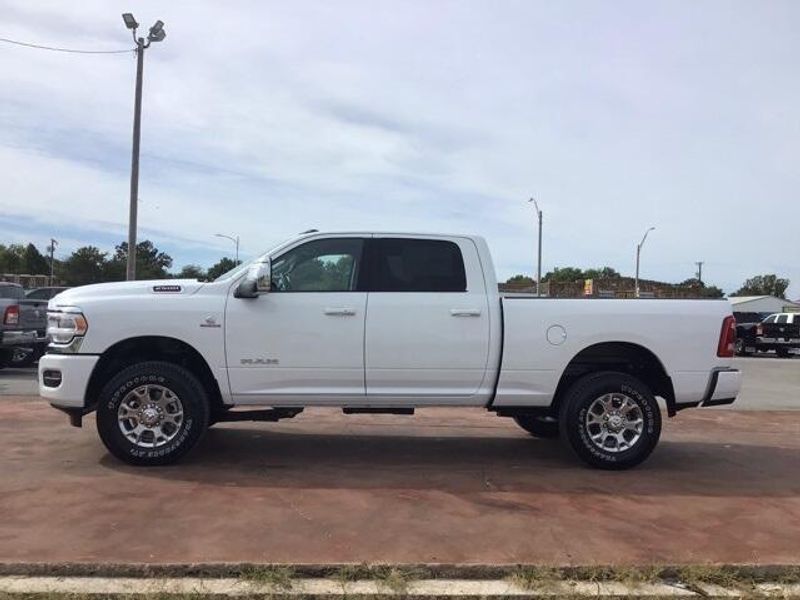 2024 RAM 2500 Laramie Crew Cab 4x4 6