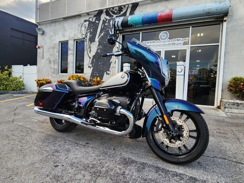 Used 2022 BMW R 18 B Image 10