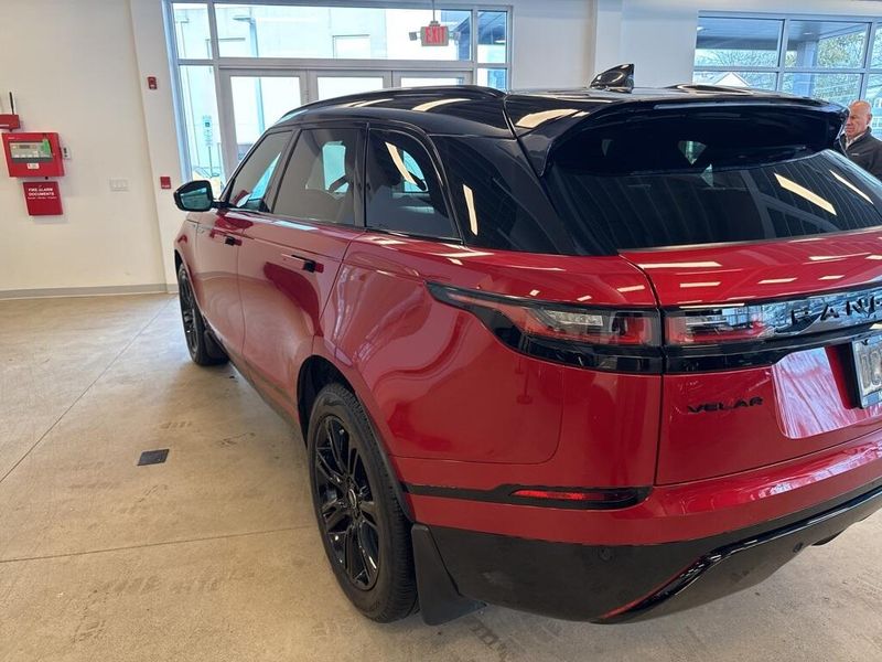 2022 Land Rover Range Rover Velar P250 R-Dynamic SImage 6