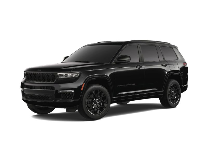 2025 Jeep Grand Cherokee L Summit Reserve 4x4Image 1