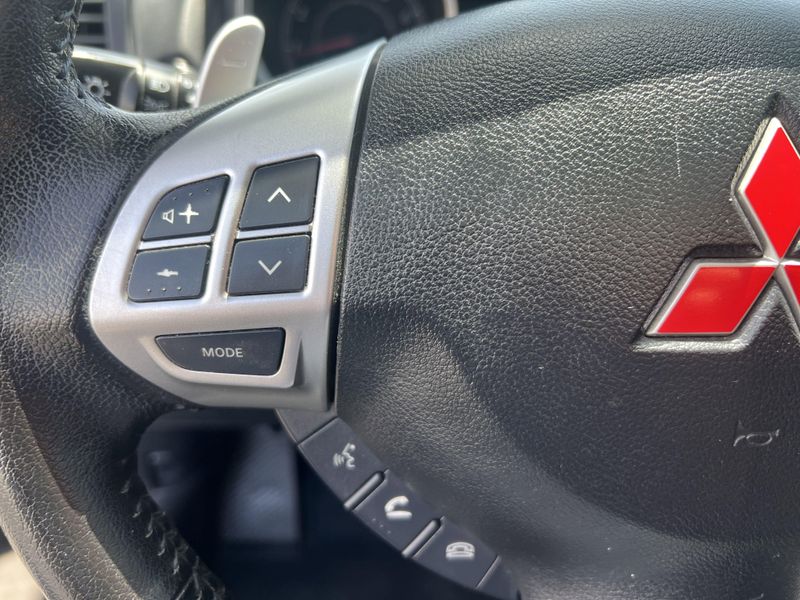 2015 Mitsubishi Lancer GTImage 12