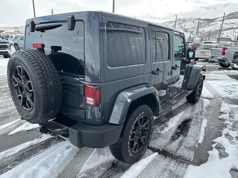 2018 Jeep Wrangler JK Altitude