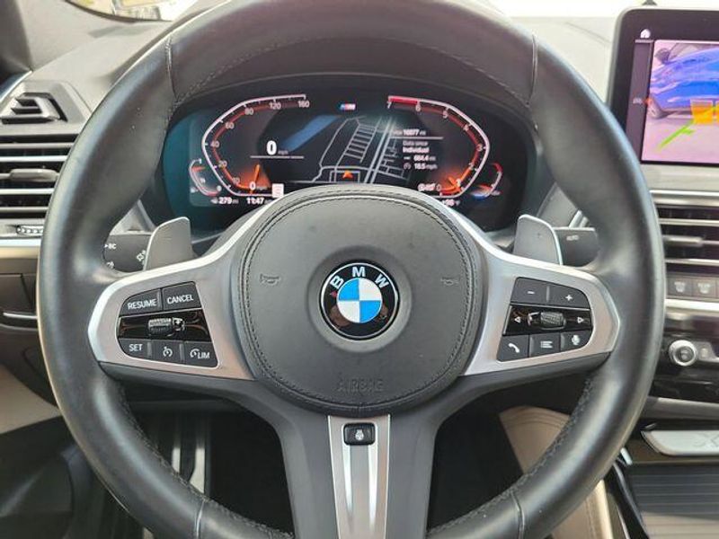 2023 Bmw X4 xDrive30i photo 19