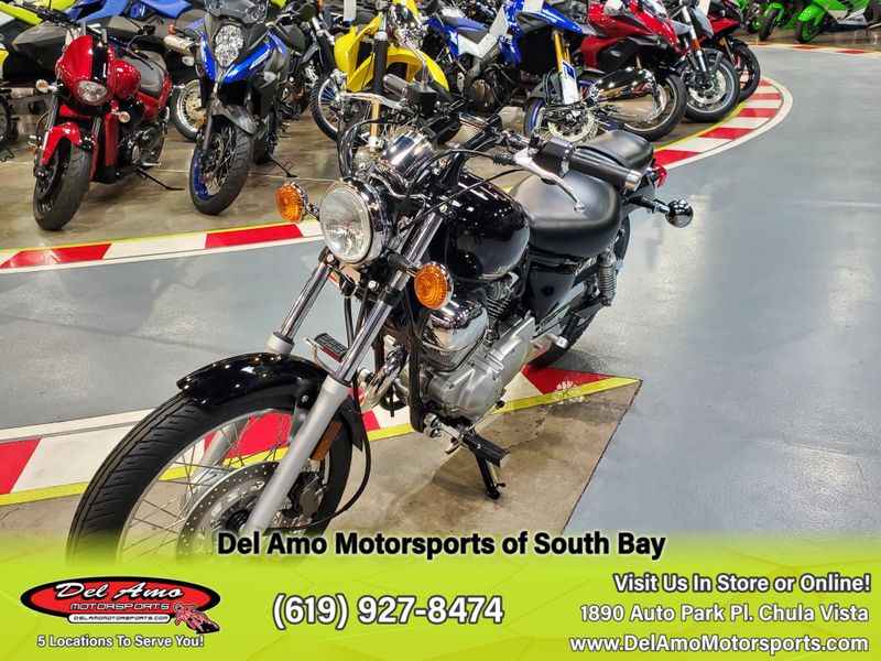 2025 Yamaha V STAR 250 Image 4