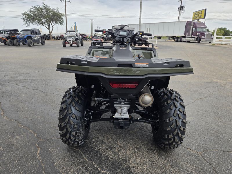 NEW 2026 POLARIS SPORTSMAN 450 HO Image 18
