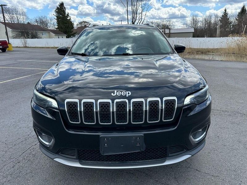 2019 Jeep Cherokee LimitedImage 11