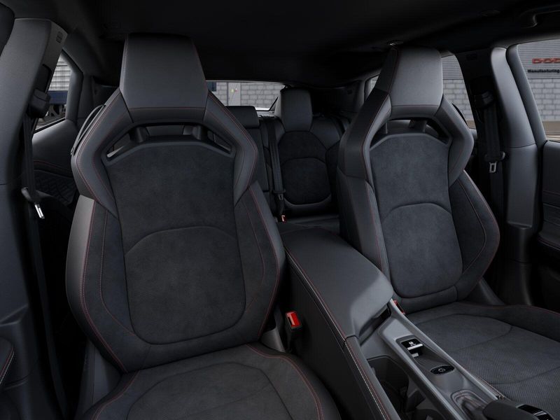 New 2026 Dodge Charger Daytona Scat Pack 4-door Awd