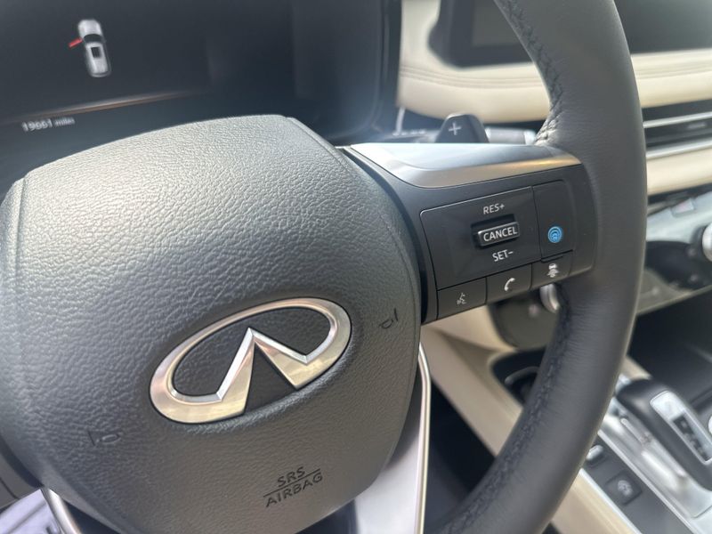 2023 INFINITI QX60 LuxeImage 26