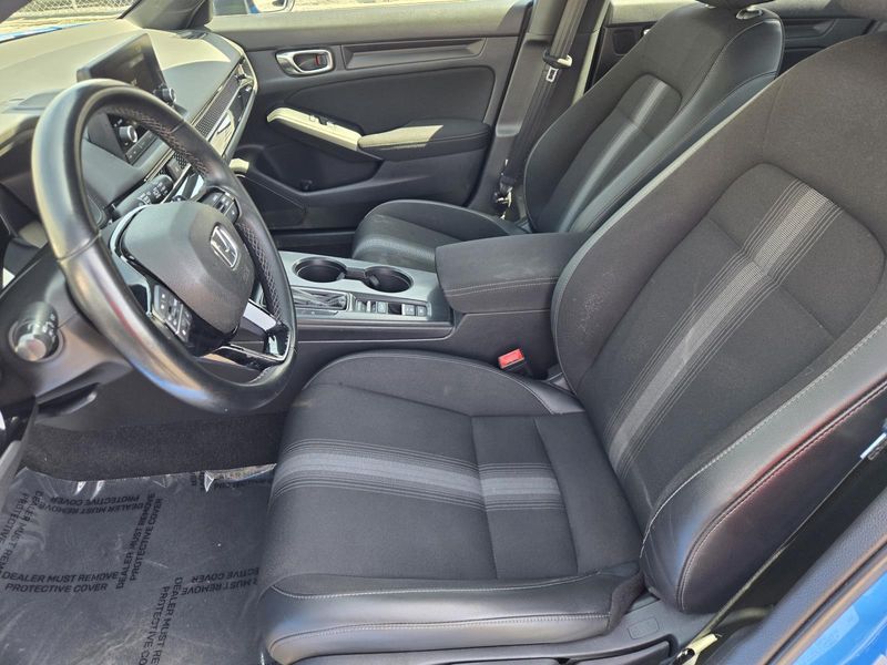 Used 2023 Honda Civic Hatchback Sport CVT