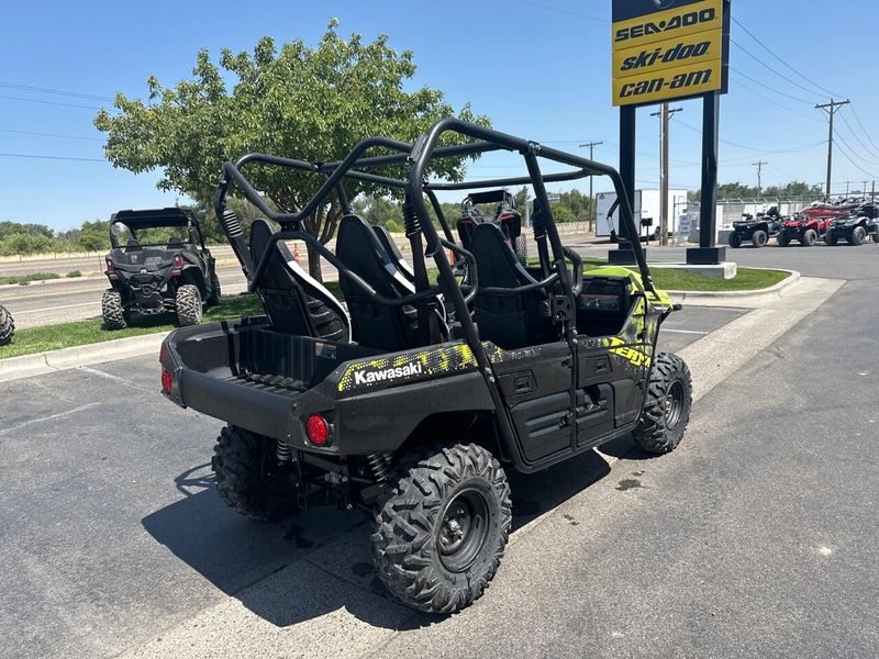 2025 Kawasaki TERYX4 