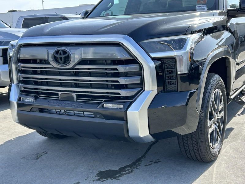 2025 Toyota Tundra LimitedImage 7