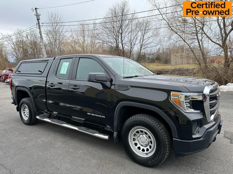 2019 GMC Sierra 1500 BaseImage 1