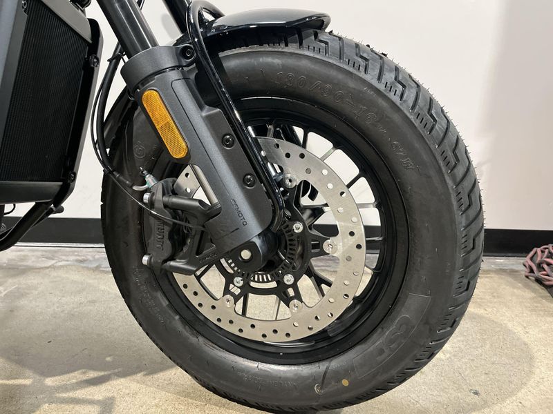 New 2025 CFMOTO 450CL-C Image 10