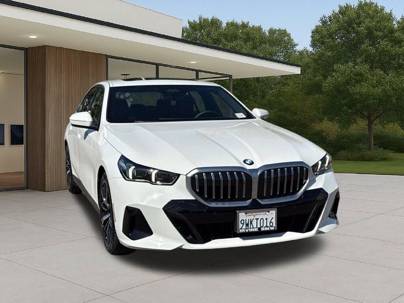 Used 2026 BMW 5 Series 530iImage 5