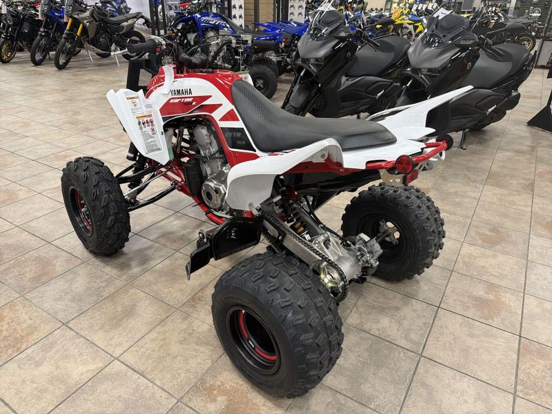 New 2026 Yamaha RAPTOR 700R SE 70TH ANNIVERSARY EDITION Image 16