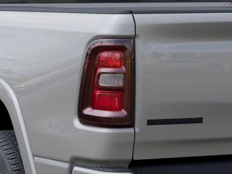 New 2026 RAM 1500 Big Horn Crew Cab 4x2 5
