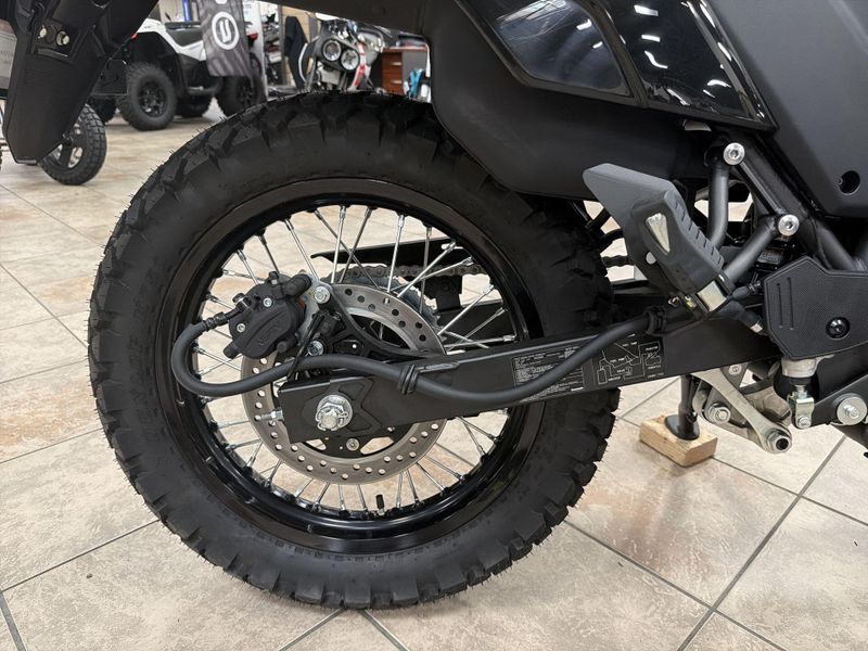 New 2026 Kawasaki KLR 650 Image 22