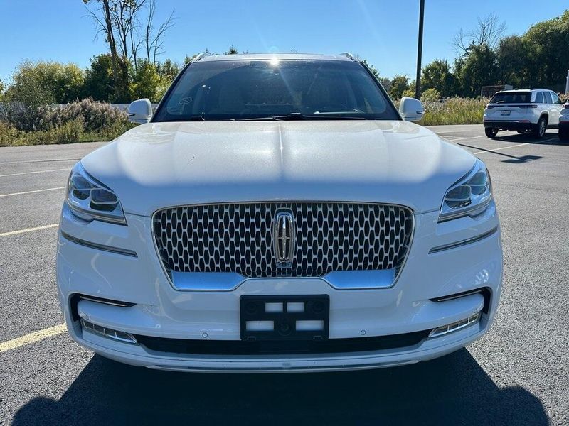 2021 Lincoln Aviator Reserve photo 12