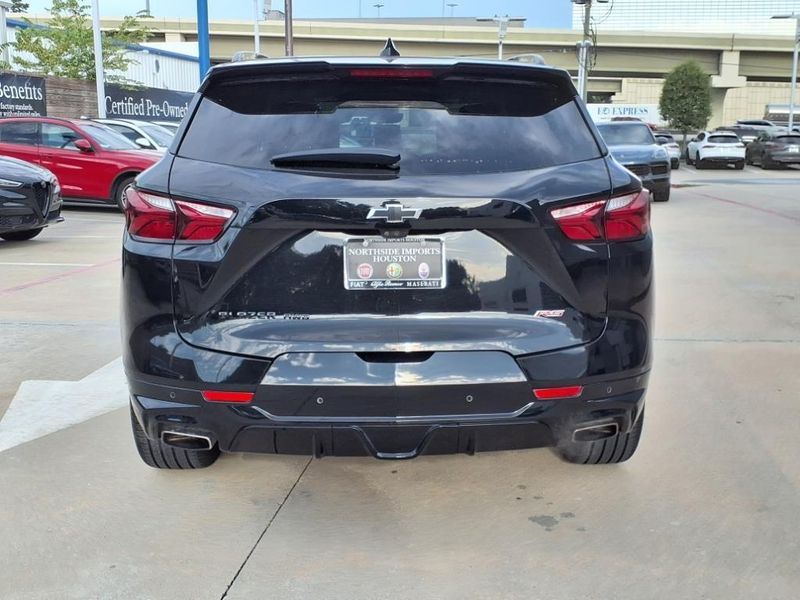 2019 Chevrolet Blazer RSImage 16