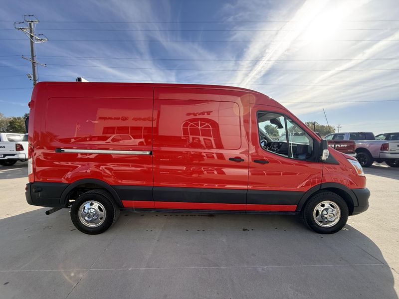 Used 2021 Ford Transit Cargo Van Image 30