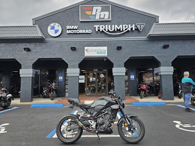 Used 2024 Honda CB300R ABS 