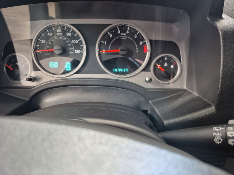 2007 Jeep Compass LimitedImage 25