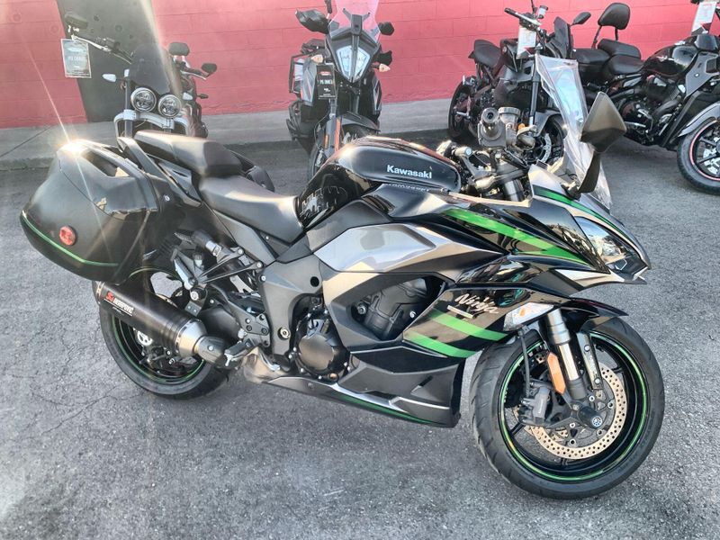 Used 2020 Kawasaki Ninja 1000 SX Image 23
