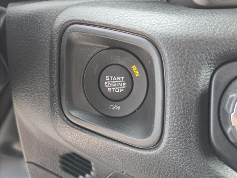 New 2026 Jeep Wrangler 4-door Sport S