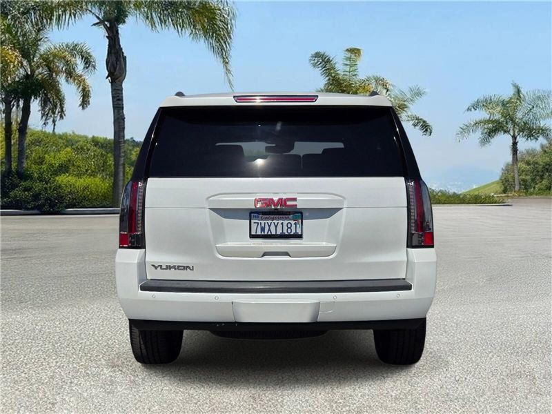 Used 2017 GMC Yukon 2WD 4dr SLT