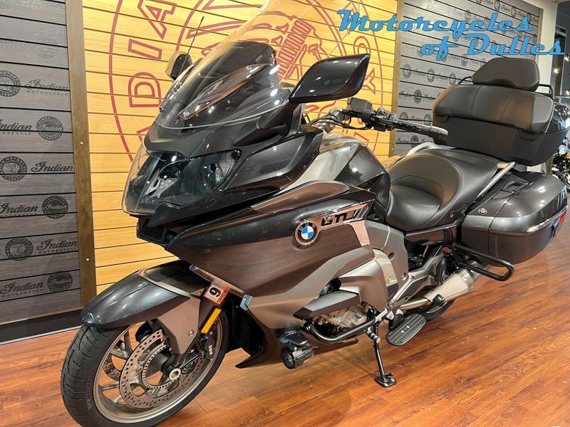 2018 BMW K 1600 GTLImage 4