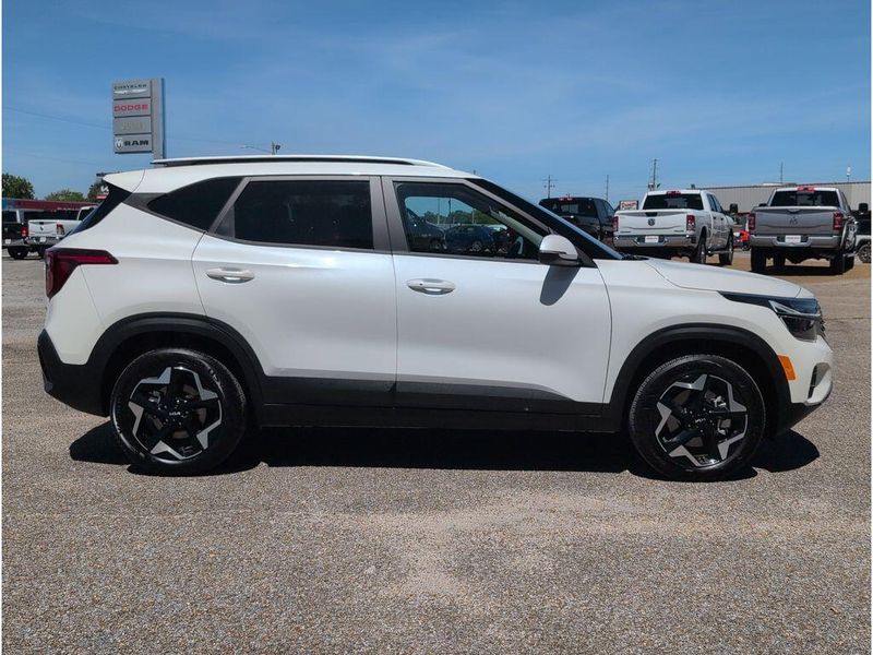 Used 2025 Kia Seltos SImage 6