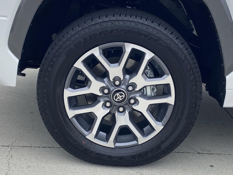 New 2025 Toyota Tundra 1794 Edition HybridImage 8