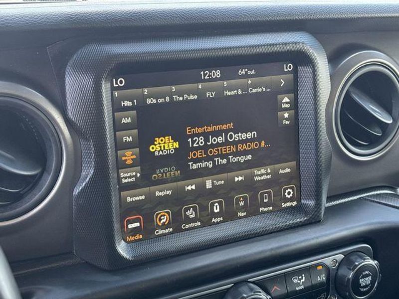 Used 2021 Jeep Wrangler Unlimited Sport SImage 24