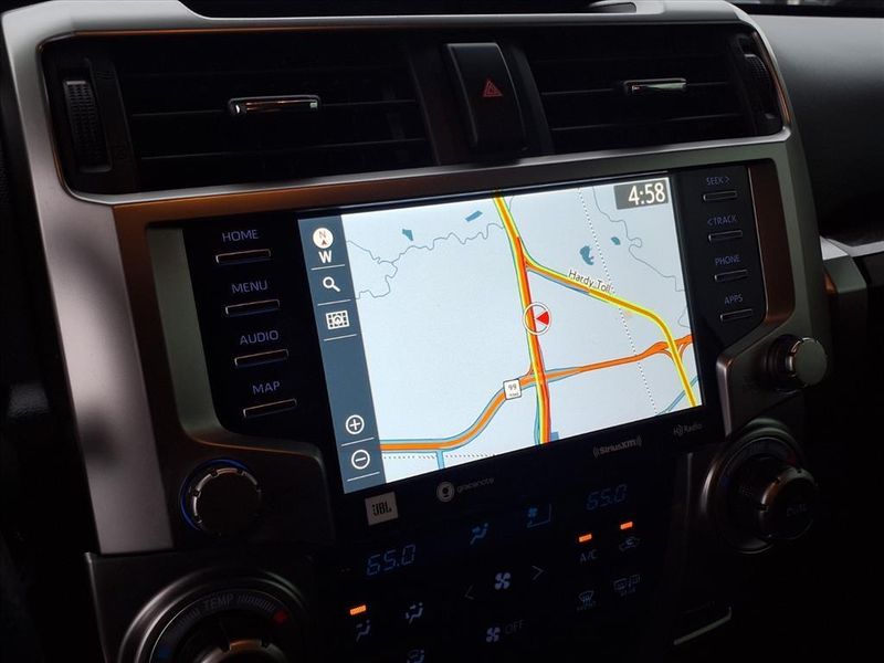 Used 2023 Toyota 4Runner LimitedImage 21