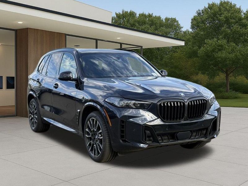 New 2026 BMW X5 xDrive40iImage 6