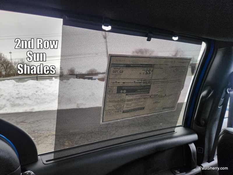 New 2026 Chrysler Pacifica Select