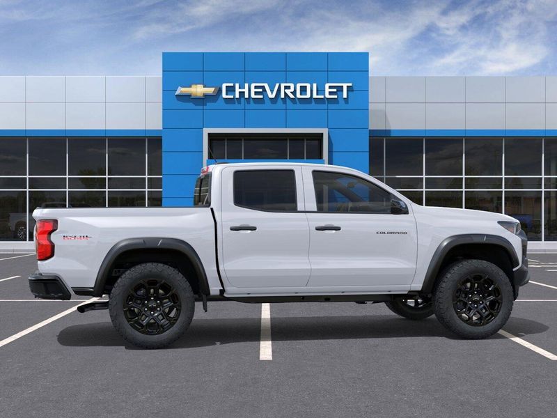 New 2026 Chevrolet Colorado 4WD Trail BossImage 5