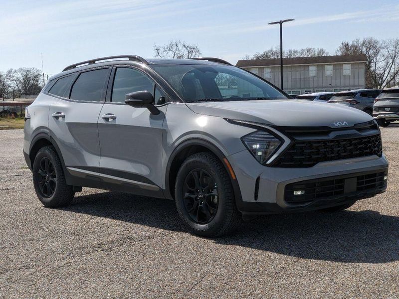 2024 Kia Sportage X-ProImage 9