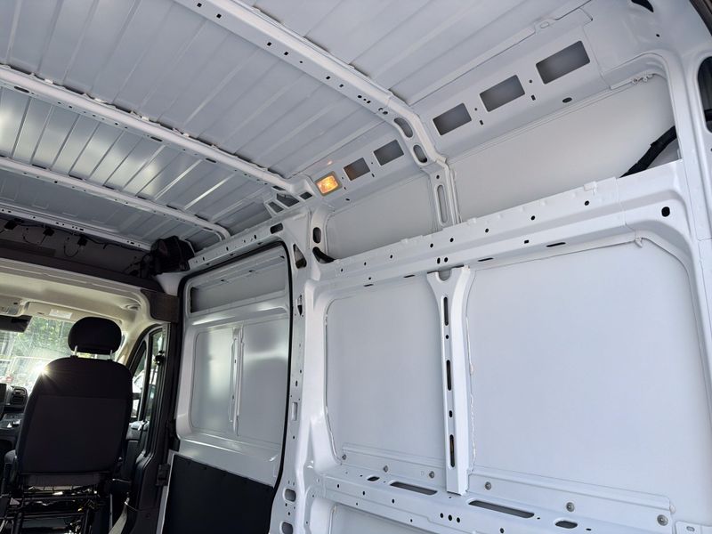 New 2026 RAM Promaster 1500 Tradesman Cargo Van High Roof 136