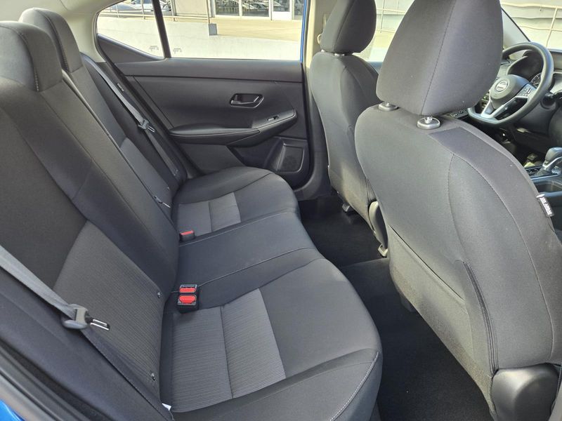 Used 2024 Nissan Sentra SV CVT