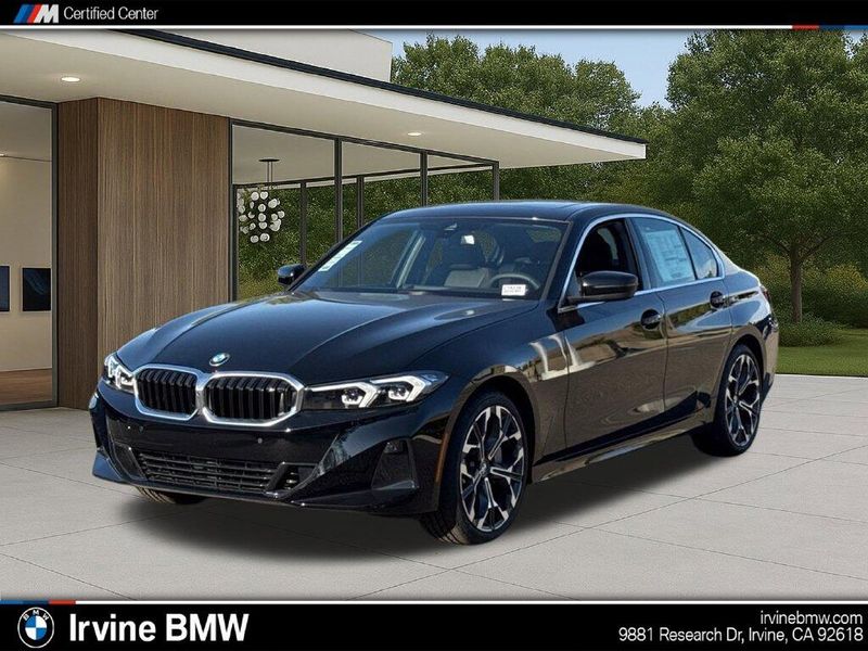 New 2026 BMW 3 Series 330iImage 1