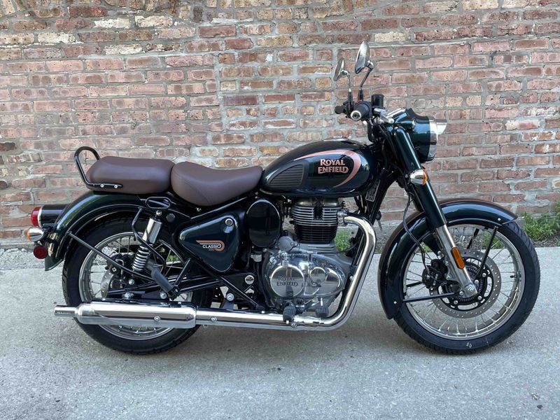 2022 Royal Enfield Classic 350  Image 1