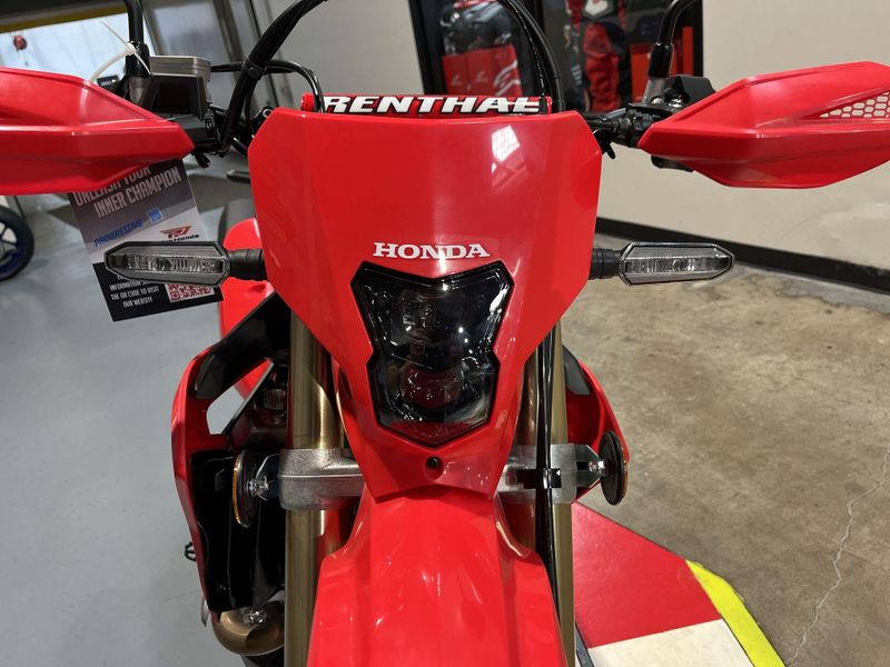 New 2025 Honda CRF450RL Image 19
