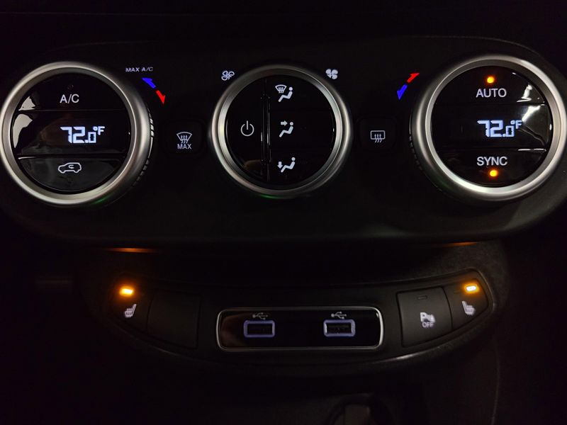 2023 Fiat 500X Sport Convertible AWD w/Tech PkgImage 25