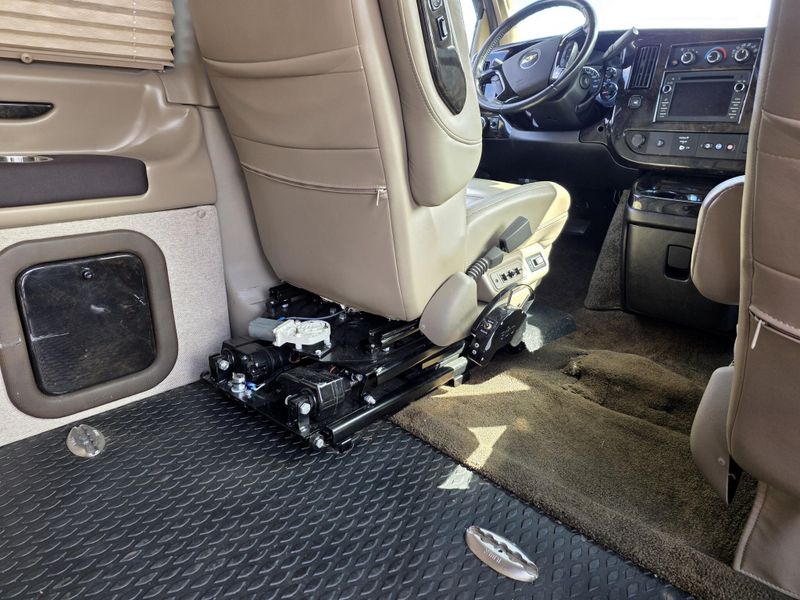 Used 2020 Chevrolet Express Cargo 