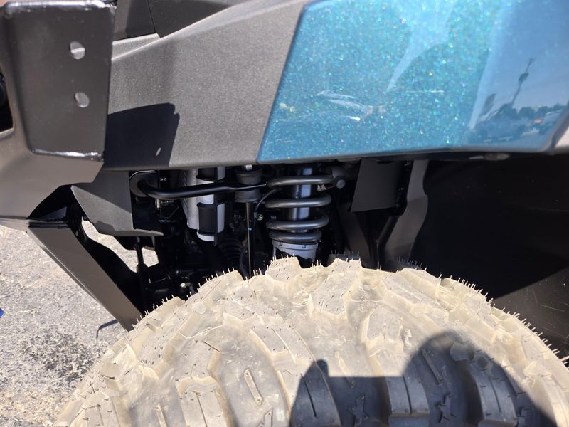 New 2026 Polaris RANGER CREW XP 1000 NS ULTIMATE BLUE LABYRINTH Image 23