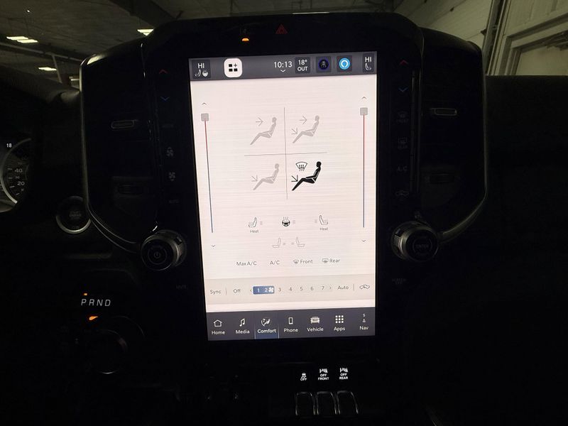 New 2026 RAM 1500 Big Horn Crew Cab 4x4 5